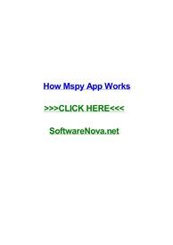Mspy Whatsapp Apk