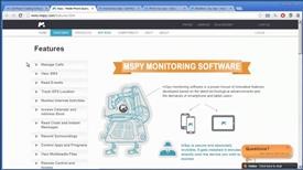 Is Mspy Hidden on Android