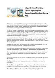 How to Install Mspy